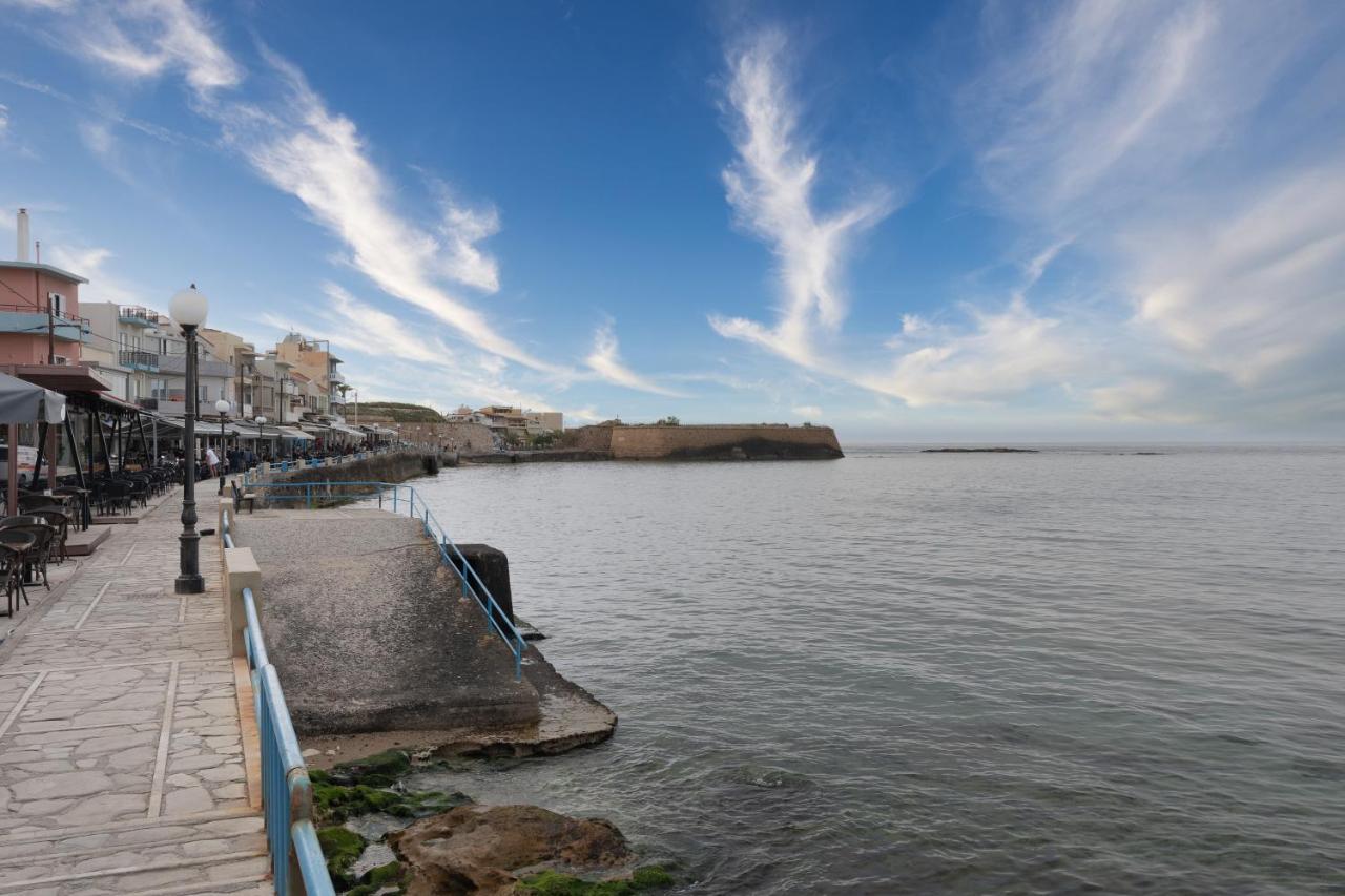 Koum Kapi Seaside Private Parking C1 Apartmán Chania (Crete)