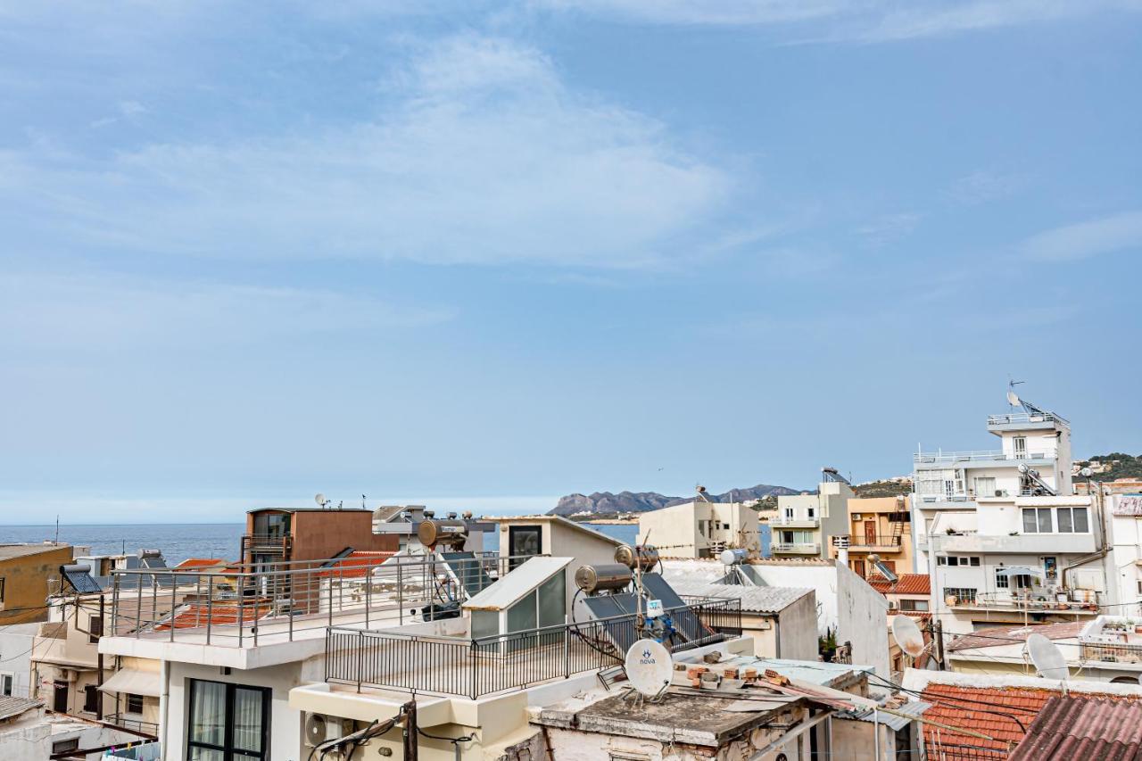 Apartmán Koum Kapi Seaside Private Parking C1 *