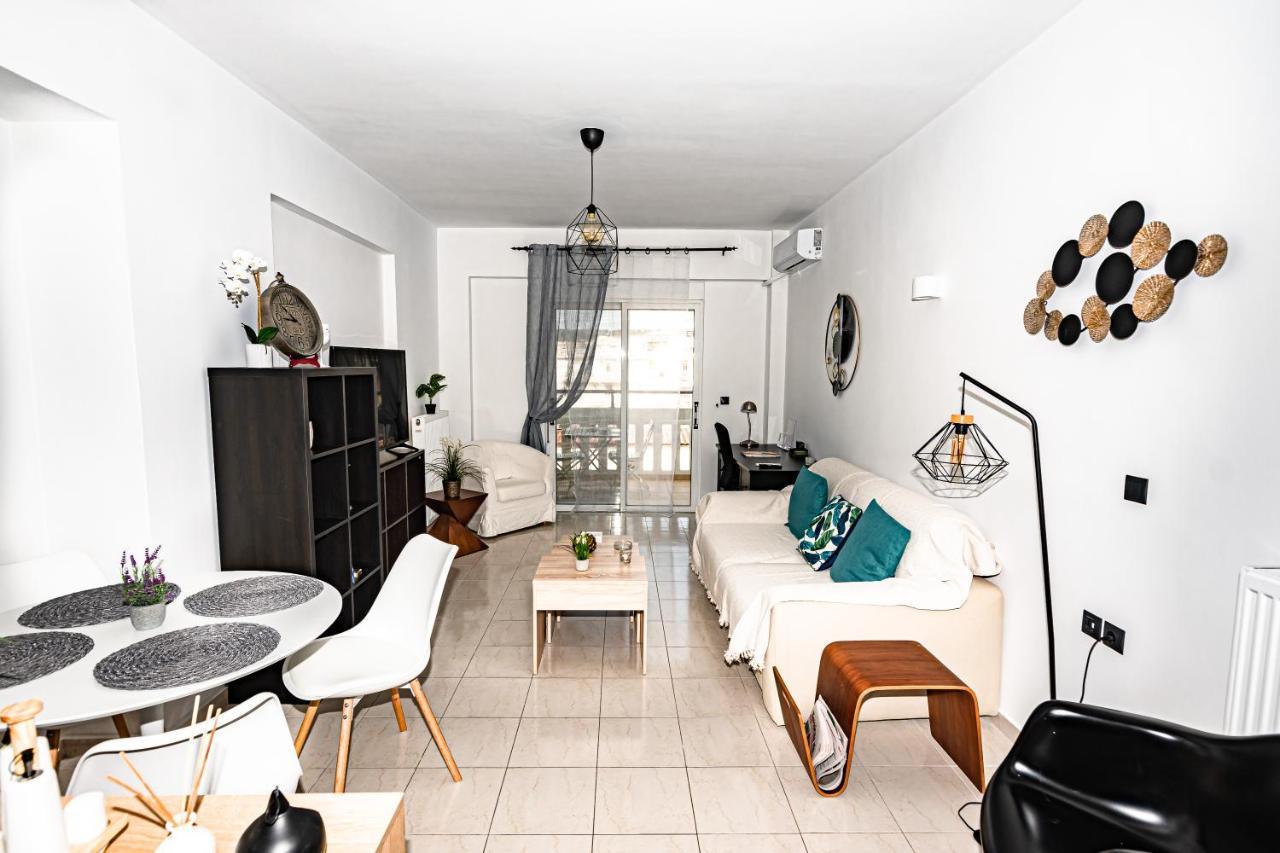 Apartmán Koum Kapi Seaside Private Parking C1 *