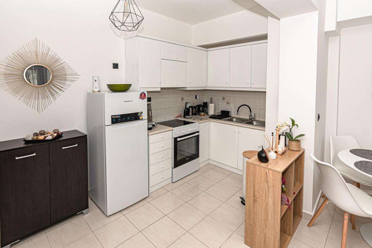Apartmán Koum Kapi Seaside Private Parking C1