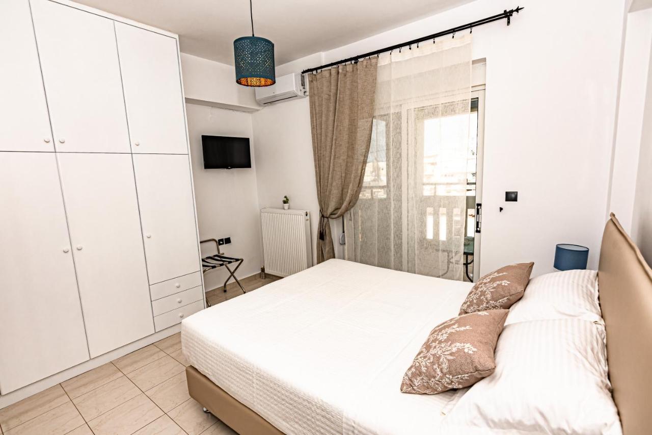 Koum Kapi Seaside Private Parking C1 Apartmán *