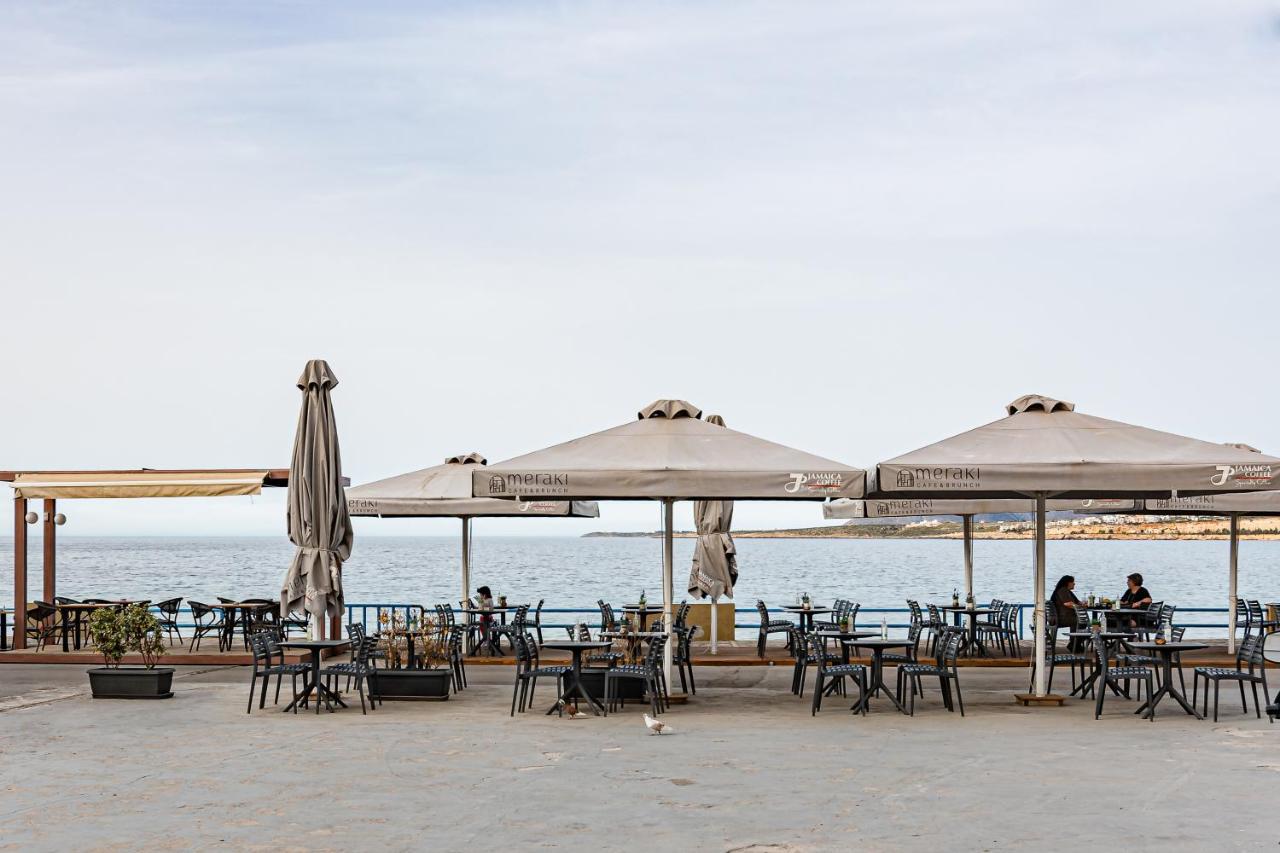 Apartmán Koum Kapi Seaside Private Parking C1 *