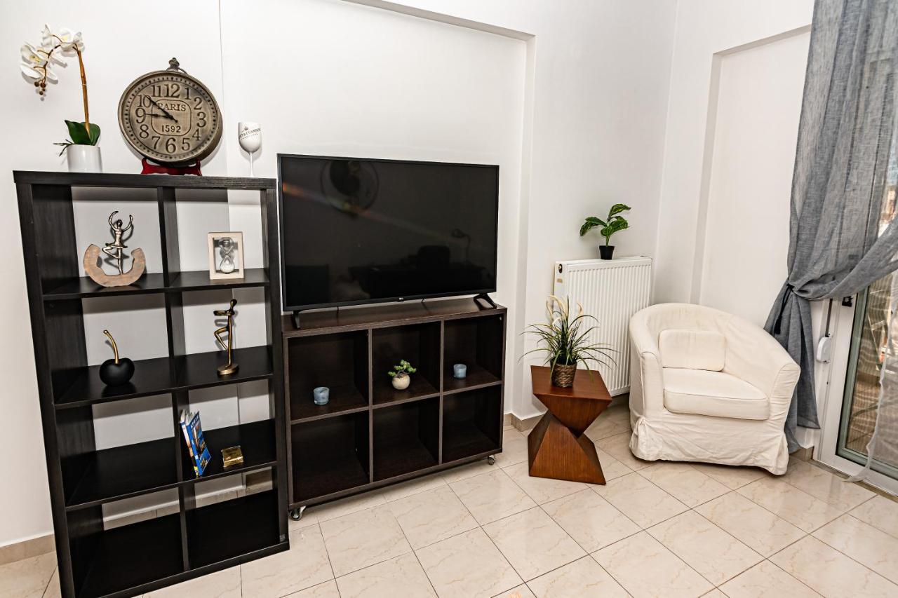 Koum Kapi Seaside Private Parking C1 Apartmán